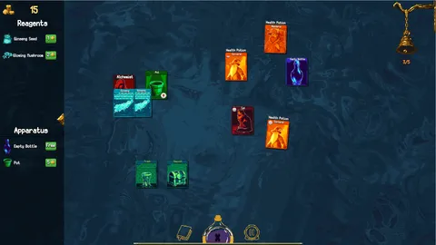 Garden Gingdom screenshot