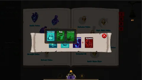 Garden Gingdom screenshot