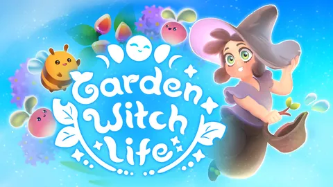 Garden Witch Life screenshot