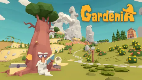 Gardenia screenshot