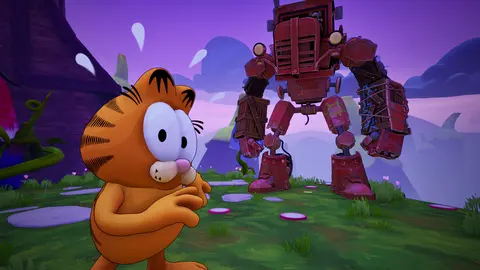 Garfield - Escape From Monday screenshot