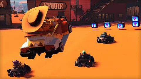 Garfield Kart 2 - All You Can Drift screenshot