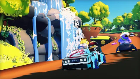 Garfield Kart 2 - All You Can Drift screenshot