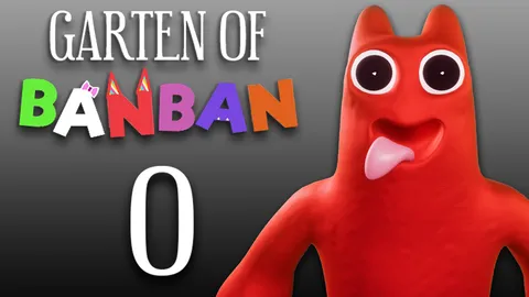 Garten of Banban 0 screenshot