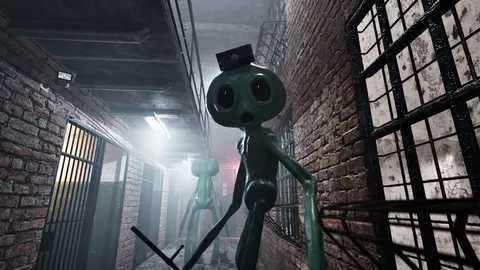 Garten of Banban 8: Anti Devil screenshot