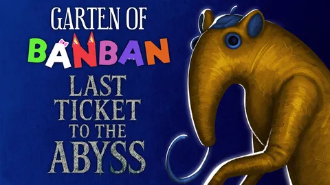 Garten of Banban: Last Ticket to the Abyss screenshot
