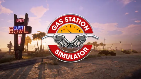 Gas Station Simulator screenshot