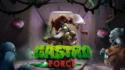 Gastro Force screenshot