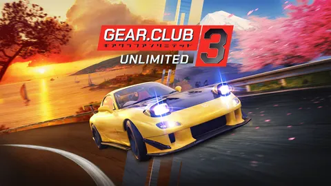 Gear.Club Unlimited 3 screenshot