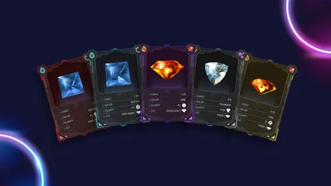 Gem Fighter screenshot