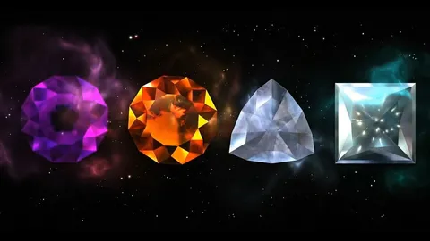Gem Fighter screenshot