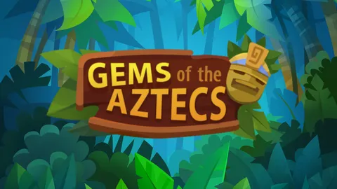 Gems of the Aztecs screenshot