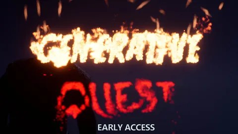 Generative Quest screenshot
