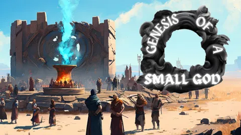 Genesis of a Small God screenshot