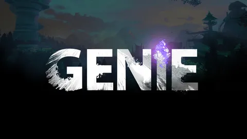 GENIE screenshot
