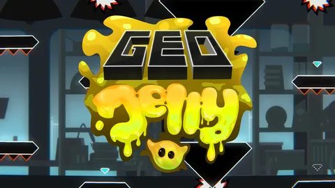 GeoJelly screenshot