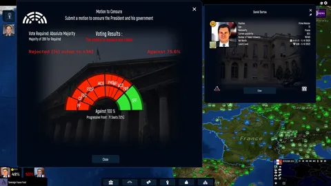 Geo-Political Simulator 2026 Edition screenshot