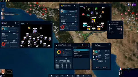Geo-Political Simulator 5 screenshot