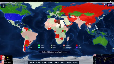 Geo-Political Simulator 5 screenshot