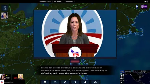Geo-Political Simulator 5 screenshot