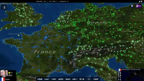 Geo-Political Simulator 5 screenshot