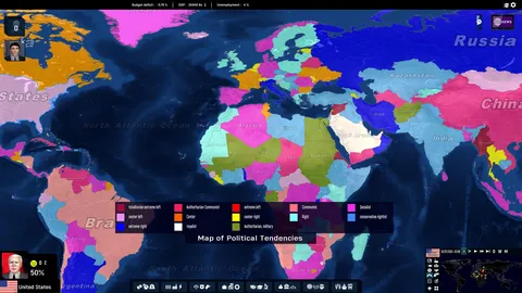 Geo-Political Simulator 5 screenshot