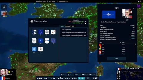 Geo-Political Simulator 5 screenshot