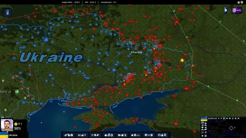 Geo-Political Simulator 5 screenshot