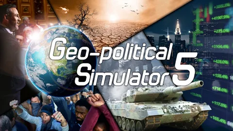 Geo-Political Simulator 5 screenshot