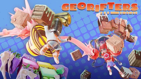 Georifters screenshot