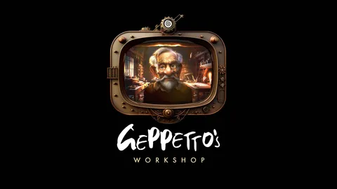 Geppetto's Workshop screenshot