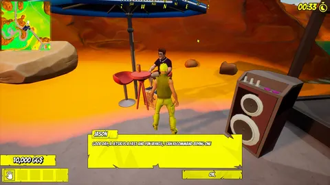 GG-Party screenshot