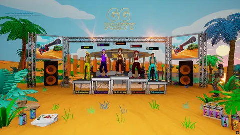 GG-Party screenshot