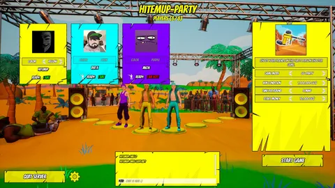 GG-Party screenshot