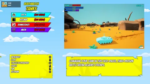 GG-Party screenshot