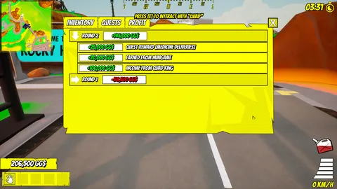 GG-Party screenshot