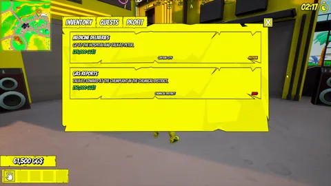 GG-Party screenshot