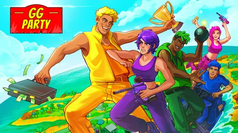 GG-Party screenshot