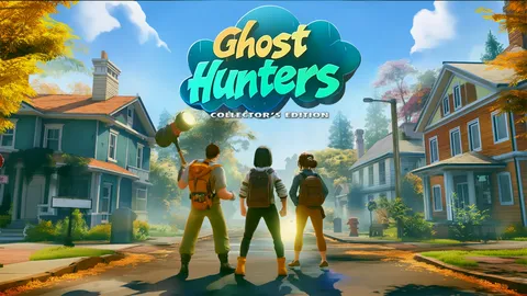 Ghost Hunters Collector's Edition screenshot