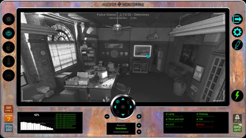 Ghost In The Feed screenshot