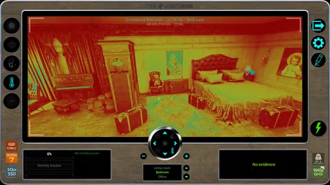 Ghost In The Feed screenshot