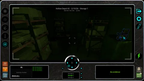 Ghost In The Feed screenshot