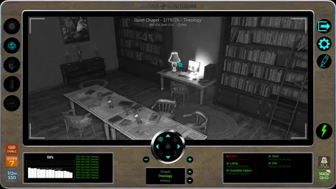 Ghost In The Feed screenshot