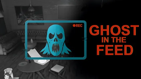 Ghost In The Feed screenshot