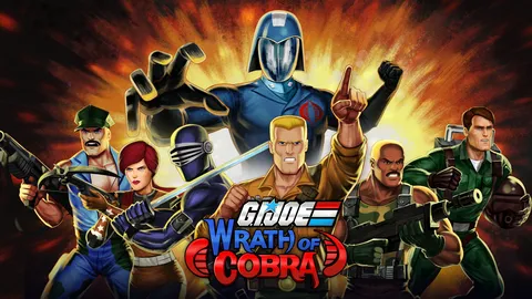 G.I. Joe Wrath of Cobra screenshot