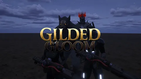 Gilded Gloom screenshot