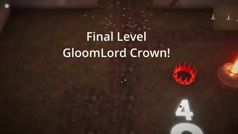 Gilded Gloom screenshot