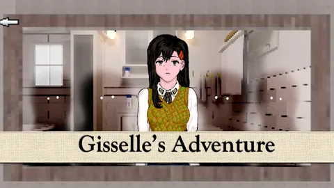 Gisselle's Adventure screenshot