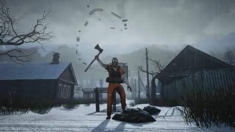 Glacier Trail: The Parkour Game screenshot
