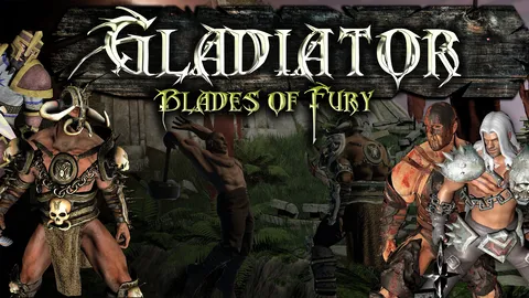 Gladiator : Blades of Fury screenshot